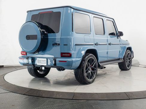 Used 2024 Mercedes-Benz G 63 AMG 4MATIC image 32