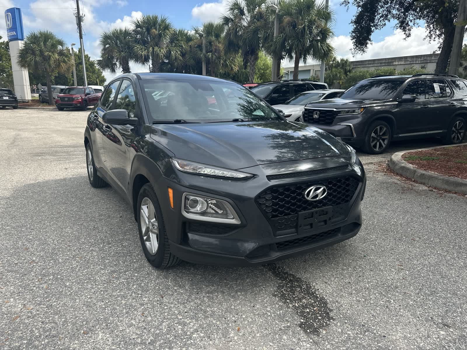 Used 2019 Hyundai Kona SE FWD image 8