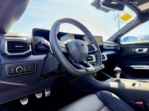 New 2025 Ford Mustang GT Premium image 12