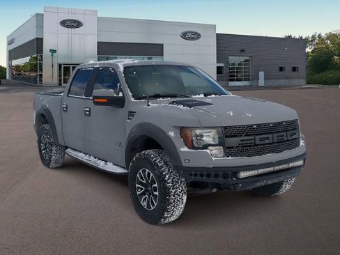 Used 2014 Ford F150 Raptor image 2