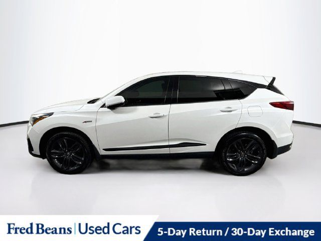 Used 2020 Acura RDX w/ Advance Package AWD/4WD image 5