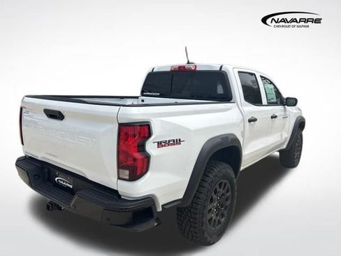New 2026 Chevrolet Colorado Trail Boss AWD/4WD image 9