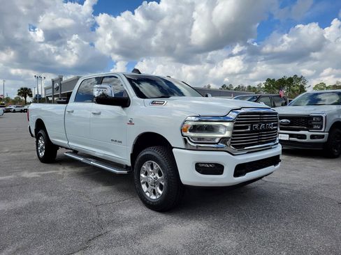 Used 2024 RAM 2500 Laramie image 8