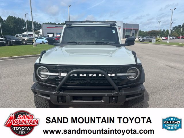 Used 2021 Ford Bronco First Edition AWD/4WD image 8