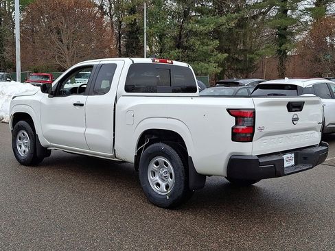 New 2026 Nissan Frontier S image 4