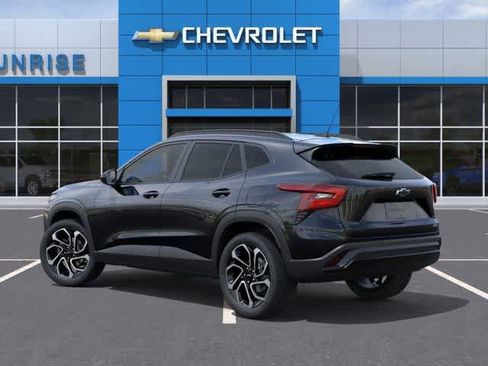 New 2026 Chevrolet Trax RS FWD image 4