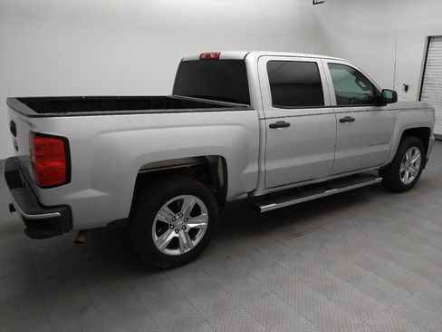Used 2018 Chevrolet Silverado 1500 Custom w/ Trailering Package AWD/4WD image 9