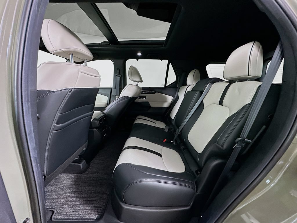 Certified 2026 Honda Passport TrailSport Elite image 17
