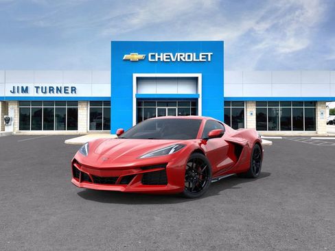 New 2025 Chevrolet Corvette Z06 w/ Battery Protection Package image 8