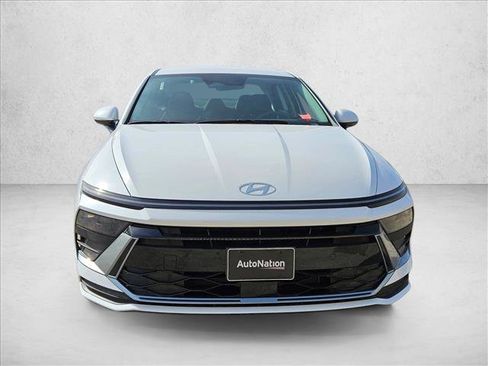 New 2026 Hyundai Sonata Blue image 5