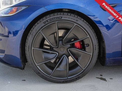 Used 2024 Tesla Model 3 Performance AWD/4WD image 12