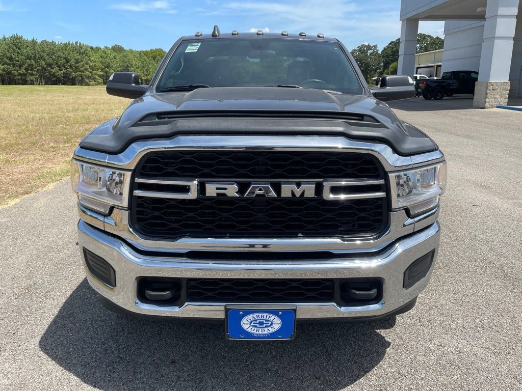 Used 2022 RAM 2500 Tradesman w/ Chrome Appearance Group AWD/4WD image 10