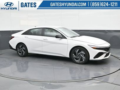Used 2025 Hyundai Elantra Sport