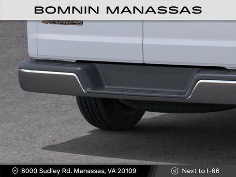 New 2025 Chevrolet Express 2500 RWD image 14