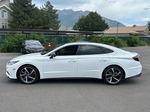 Used 2023 Hyundai Sonata SEL Plus FWD image 8