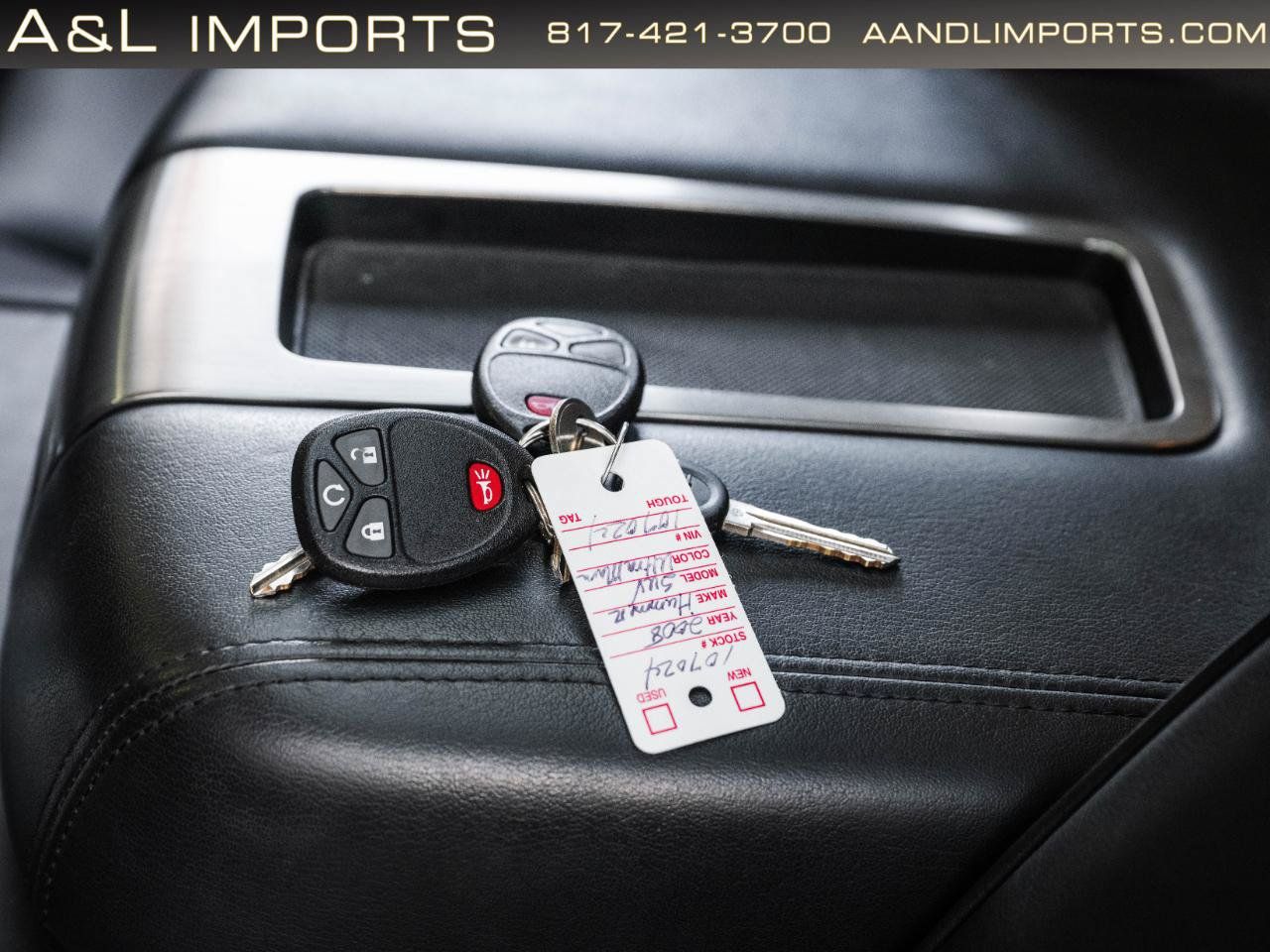 Used 2008 HUMMER H2 AWD/4WD image 67