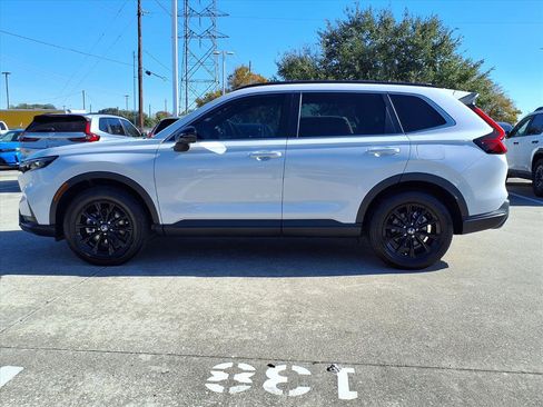 Certified 2025 Honda CR-V Sport image 22