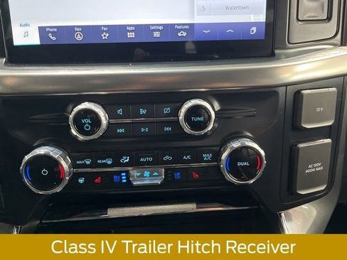 Certified 2023 Ford F150 Lariat w/ Max Trailer Tow Package AWD/4WD image 45