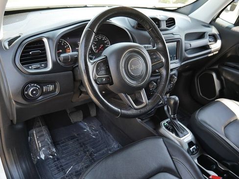 Used 2020 Jeep Renegade Limited AWD/4WD image 11