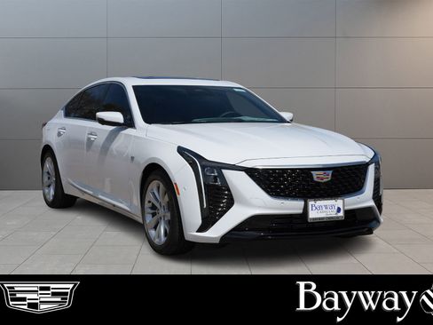New 2026 Cadillac CT5 Premium Luxury image 3