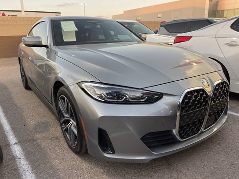 Used 2024 BMW 430i Gran Coupe w/ Premium Package RWD image 2