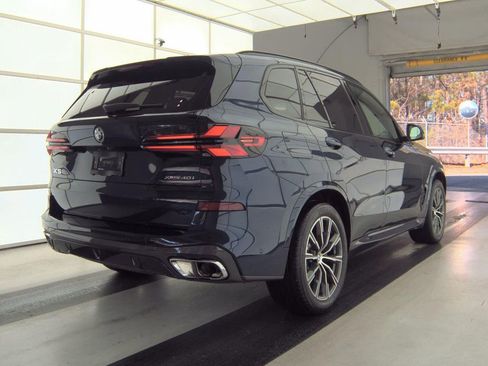 Used 2025 BMW X5 xDrive40i w/ Executive Package image 8