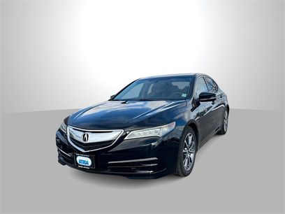 Used 2016 Acura TLX V6