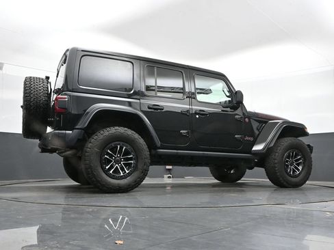 Used 2024 Jeep Wrangler Unlimited Rubicon AWD/4WD image 42