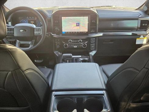 New 2026 Ford F150 Lariat w/ Equipment Group 501A Mid image 15