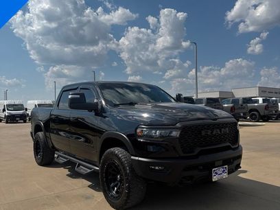 Used 2025 RAM 1500 Rebel w/ Advanced Safety Group II