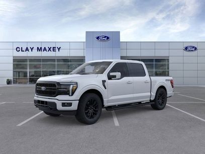 New 2025 Ford F150 Lariat w/ Equipment Group 502A High
