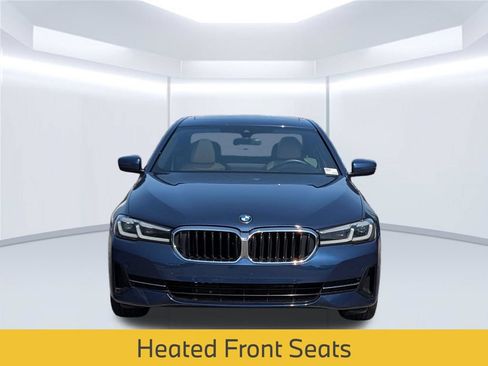 Used 2022 BMW 530i xDrive w/ Convenience Package AWD/4WD image 12