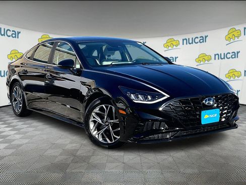 Certified 2023 Hyundai Sonata SEL image 1