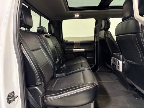 Used 2018 Ford F250 Lariat w/ Lariat Ultimate Package image 63