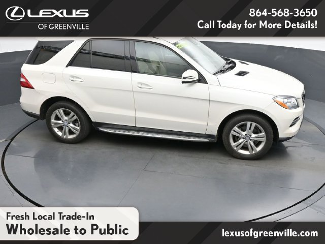 Used 2013 Mercedes-Benz ML 350 2WD image 24