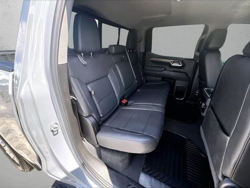 Certified 2025 Chevrolet Silverado 1500 RST w/ Convenience Package II RWD image 28