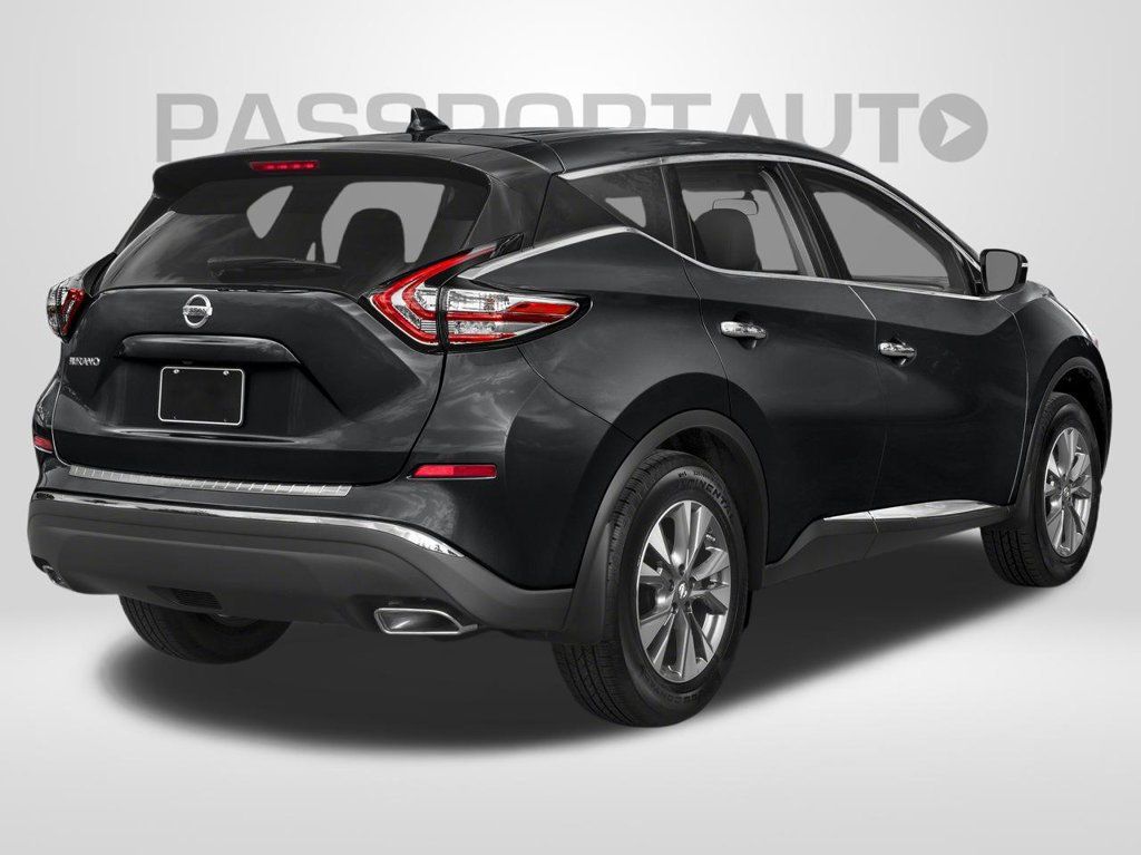 Used 2018 Nissan Murano S AWD/4WD image 2