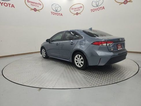 Certified 2024 Toyota Corolla LE FWD image 6