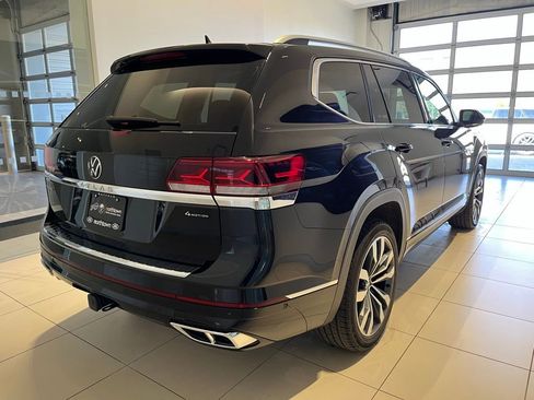 Used 2023 Volkswagen Atlas SEL Premium image 5