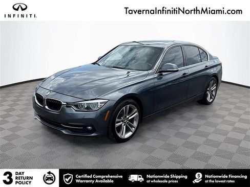 Used 2017 BMW 330i Sedan image 1