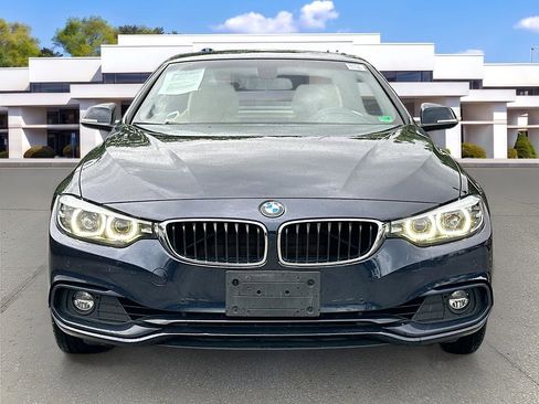 Used 2019 BMW 430i xDrive Convertible w/ Convenience Package AWD/4WD image 2