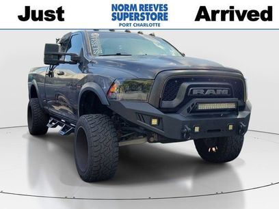 Used 2019 RAM 1500 Classic Warlock w/ Electronics Group
