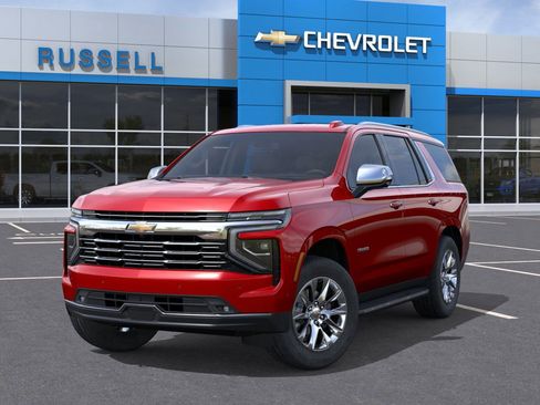 New 2025 Chevrolet Tahoe Premier image 30