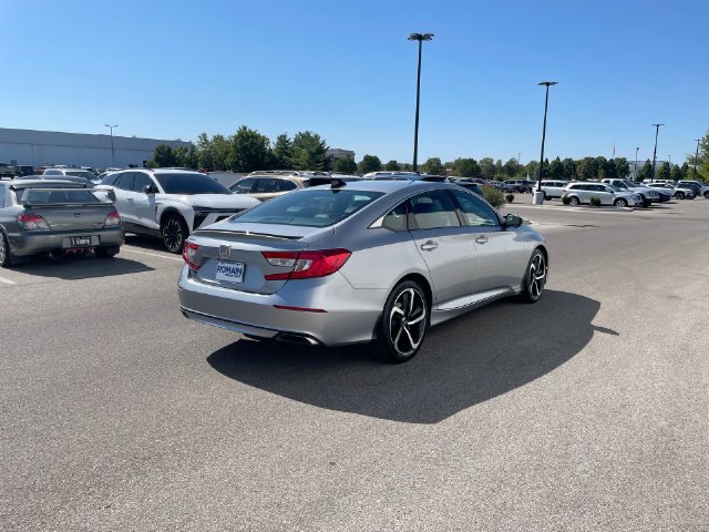 Used 2022 Honda Accord Sport image 5