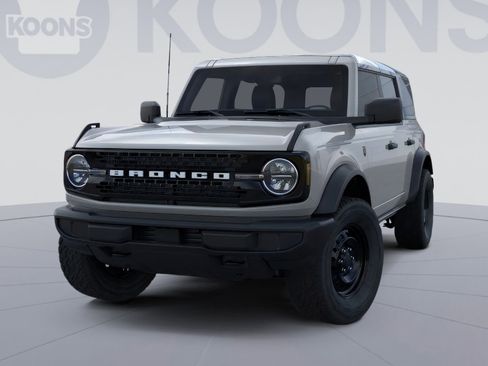 New 2026 Ford Bronco Big Bend image 2