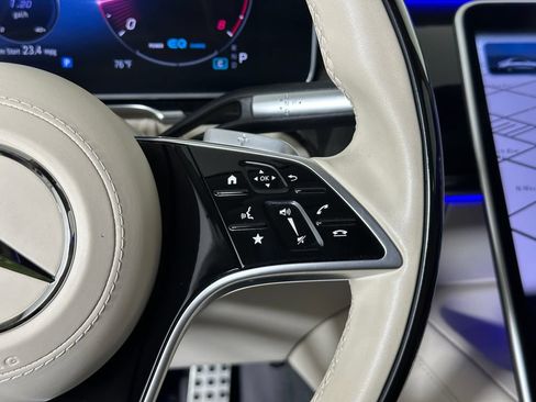 Used 2022 Mercedes-Benz S 500 4MATIC image 12