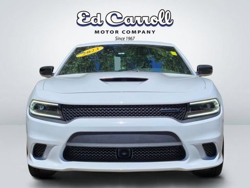 Used 2023 Dodge Charger GT w/ Blacktop Package RWD image 2