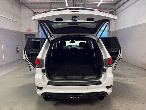 Used 2014 Jeep Grand Cherokee SRT w/ Trailer Tow Group IV AWD/4WD image 11