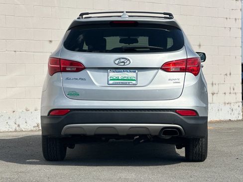 Used 2014 Hyundai Santa Fe Sport w/ Popular Equipment Package 02 AWD/4WD image 4