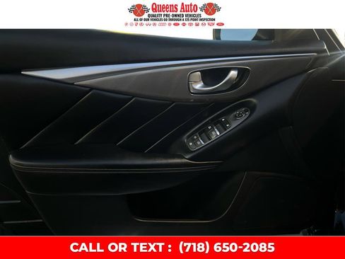 Used 2018 INFINITI Q50 Sport image 24